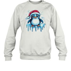 Christmas Penguin T-Shirt